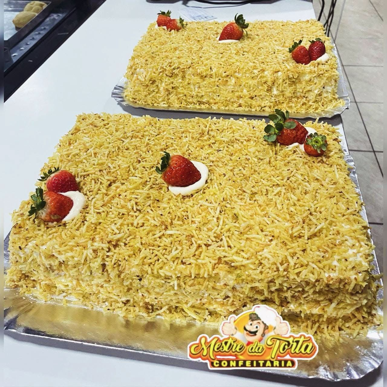 Tortas